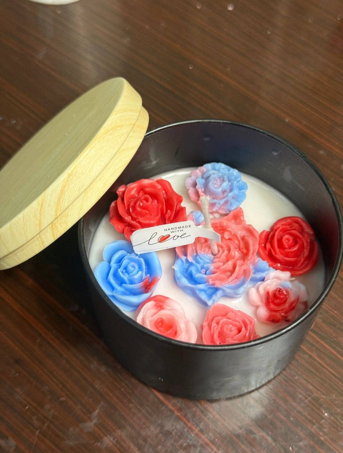 Lover's Light scented candle