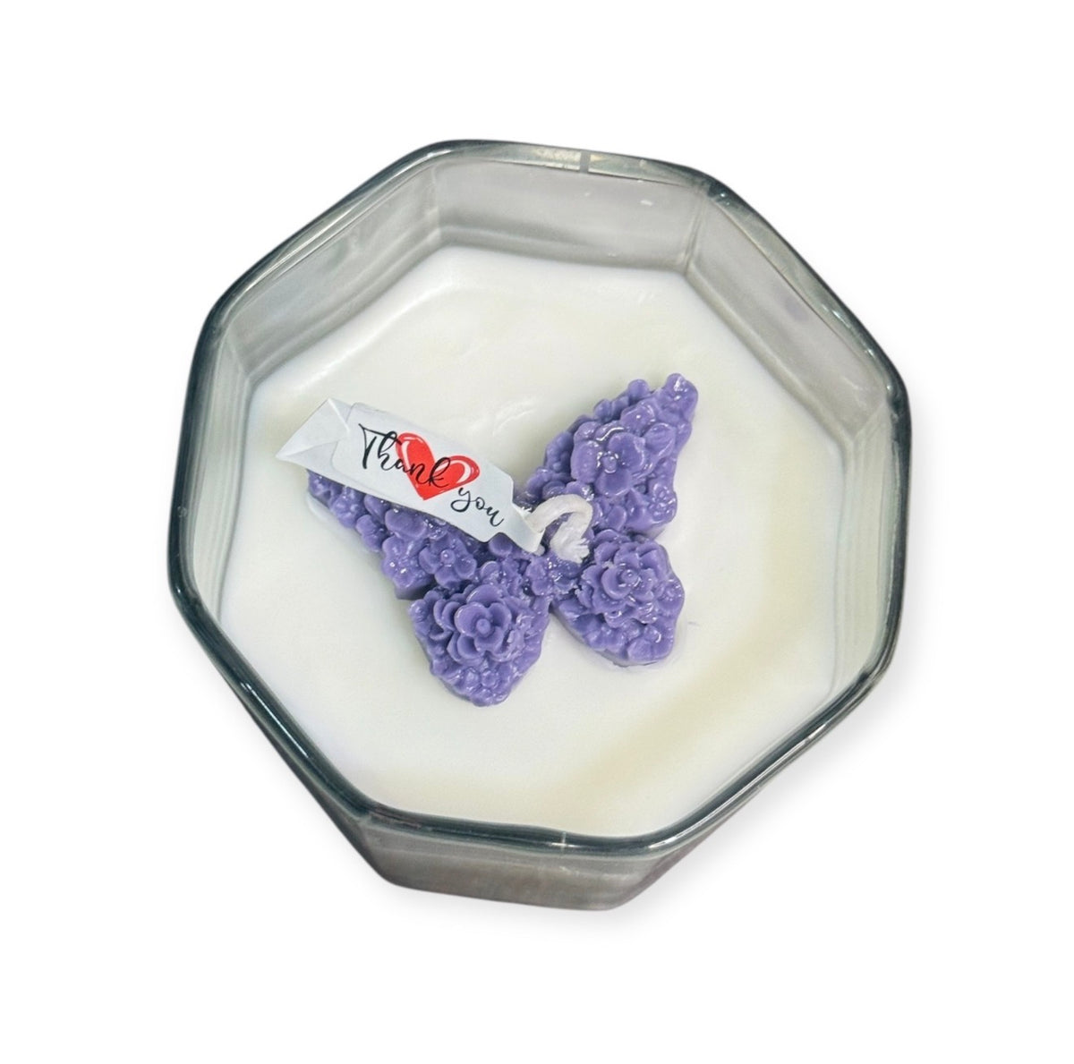 Butterfly Bloom scented candle