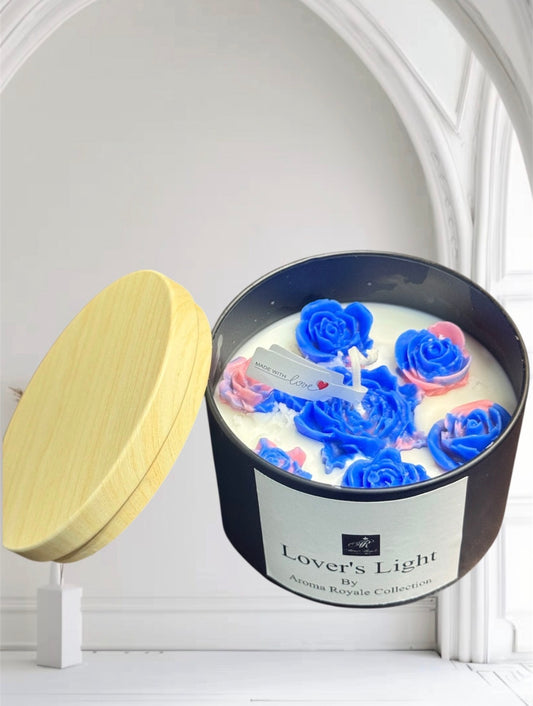 Lover's Light scented candle