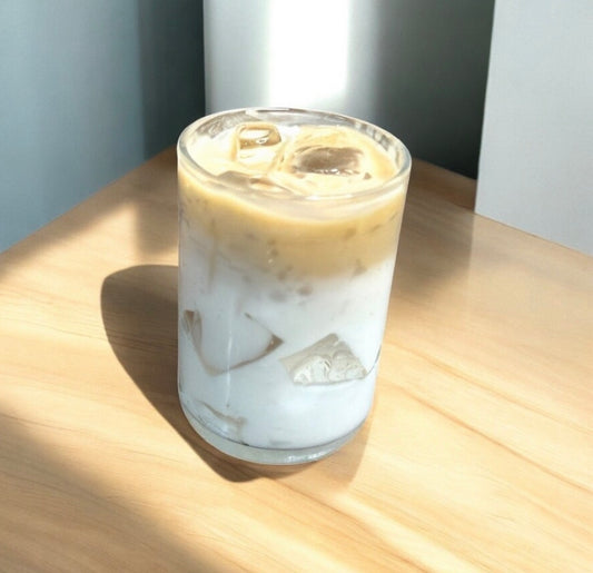 MIni Ice Coffee Scented candle