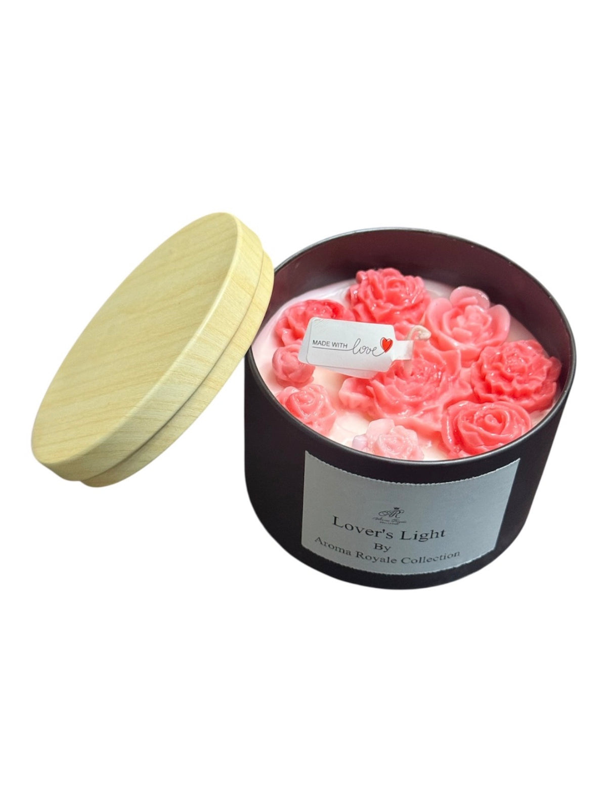 Lover's Light scented candle